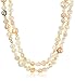 Amazon Essentials Multicolor Freshwater Cultured Endless Pearl Strand, 66