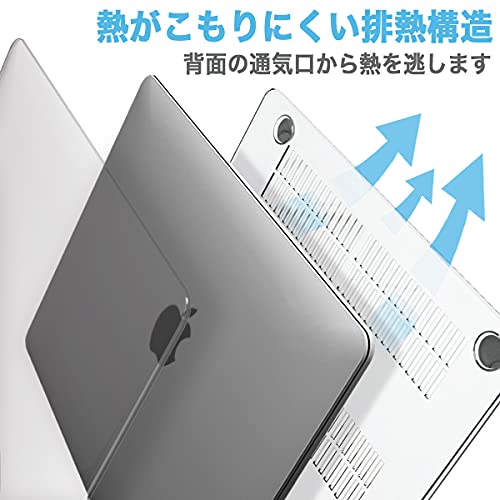 MS factory MacBook Pro 15 2019 2018 Case Cover for Macbook Pro 15 15 Inch Hard Case Pro15 2017 2016 with Touch Bar A1990 A1707 Crystal Clear Transparent RMC series RMC-MBP15C-XCL