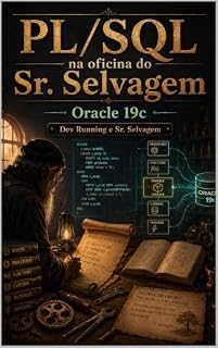 Livro PLSQL na oficina do Sr. Selvagem