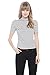 ALYGNE Womens Sleeveless Mockneck Tank Top Shirt