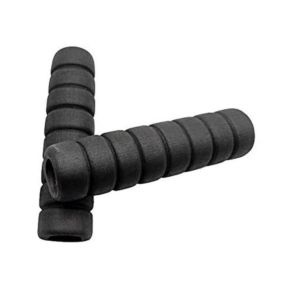 125mm M/H/S Grips for BROMPTON BLACK