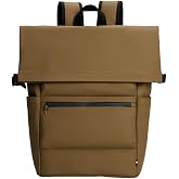 Tommy Hilfiger Mens Rolltop Backpack, Midwestern
