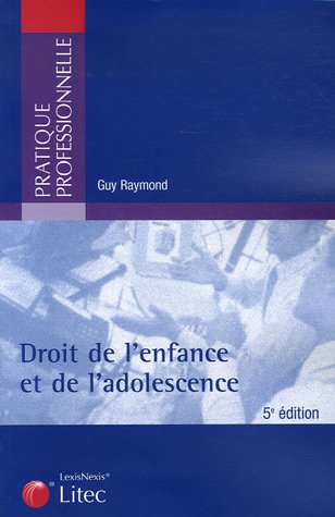 Droit de l'enfance et de l'adolescence