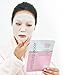 Puriface [EMP Collagen Boost] Sheet Mask - Moisturizing/Tightening/Anti-aging Hydrating Facial Masks - 5 Pack