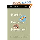 Expert Political Judgment