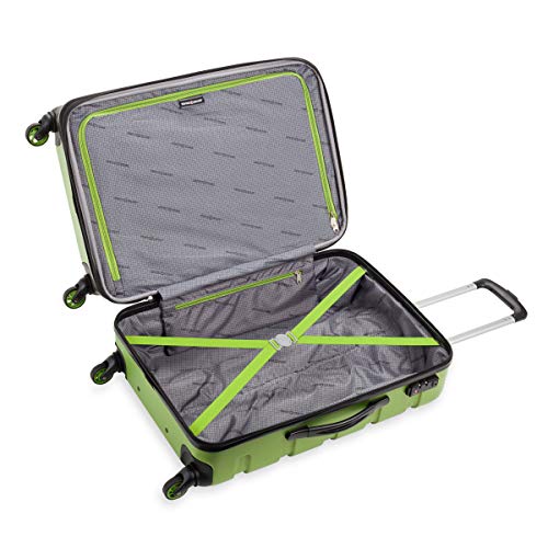 SWISSGEAR 7366 Hardside Expandable Luggage with Spinner Wheels (3Piece