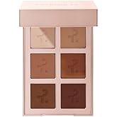 P4trick Ta. - Major Dimension Essential Artistry Edit Eyeshadow Palette, Long-Lasting, Highly Pigmented, Blendable Matte & Shimmer Shades – Neutral & Warm Tones for All Skin Tones – Color: (Medium)
