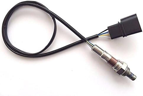 O2 Oxygen Sensor Upstream 5-Wire Wideband Fits for VW Seat Skoda Audi 1.4 16V 1.6 i FSI 030906262K 036 906 262j