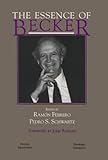 The Essence of Becker, , 081799341X