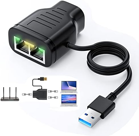 Lan Adapter Amazon Switch Adapter Internet Switch Gigabit USB