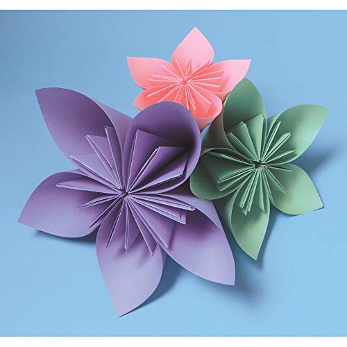 Pacon TruRay Assorted Pastel Colors Pastel Construction Paper, 9" W x