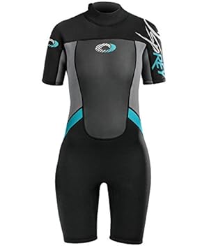 Osprey, Girl’s Origin, kurzer Neopren-Anzug, 3/2 mm, dick, in Mehreren Farben