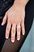 Silicone Wedding Ring for Women by FluxActive (4 Pack) Affordable Silicone Wedding Bands - GLITTER Gold Silver Purple Pink