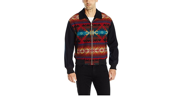 pendleton big horn jacket