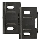 Bosch 4100 Table Saw (2 Pack) Replacement Clamping Plate # 2610950100-2PK