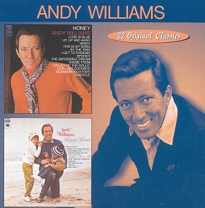 Andy Williams - Honeyhappy Heart [2 On 1] - Zortam Music