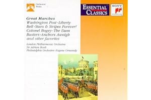 Great Marches; Boult Ormandy