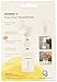 Medela Pump and Save Breast Milk Bags, 50 Count