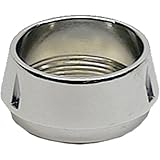 Eckler's Premier Quality Products 33179189 Camaro Ignition Switch Bezel Retaining Nut