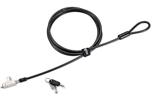 Kensington N17 2.0 Keyed Laptop Lock for Dell & Alienware K60500WW