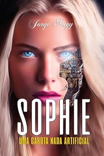 Livro Sophie Uma Garota Nada Artificial