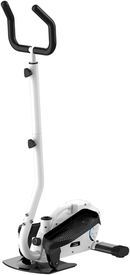 Elliptical Cross Trainer, Gym Exercise Step Machine Air Walker for Exercise in the Office & at Home Workplace Health Resistance adjustment Leg & Pedal Trainer
