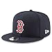 New Era MLB 950 Boston RedSox Basic Snapback Cap Navy Blue Team Color