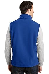 Port Authority Men's Value Fleece Vest S True Royal