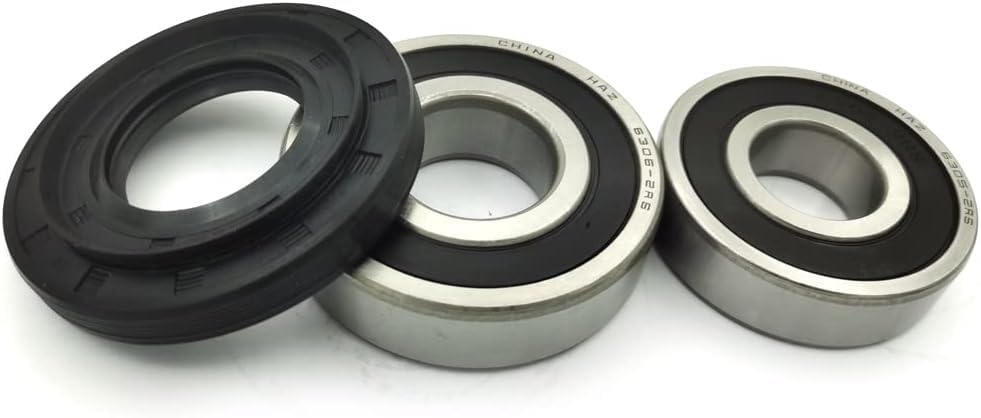 Photo 1 of WM2042CW WM2050CW WM2101HW WM2075CW WM2301HR WM2077CW WM2233HD WM2032HS WM2277HB Washer Bearing and Seal Kit compatible with LG Washer