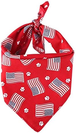 Bellaペット犬バンダナスカーフ洗えると再利用可能な犬ビブダブルサイドパターンウェアラブルグルーミングアクセサリーペット唾液タオル B07wc7cz5t 1 623円