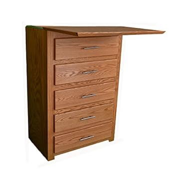 Stealth Furniture Secret Compartment Dresser Secret Compartment