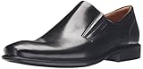 ECCO Men's Cairo Perforation Slip On Slip-On Loafer, Black, 42 EU/8-8.5 M US