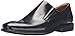 ECCO Men's Cairo Slip On Loafer, Black Plain Toe, 11-11.5