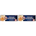 Bakers Cream Crackers 200g (Pack of 2) Imported from South Africa