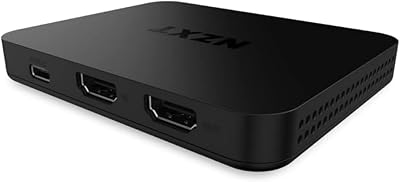 NZXT Signal HD60 1080p USB Capture Card Live Streaming Gaming Zero Lag