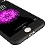 iPhone 6S Plus/6 Plus Case, iCoverCase Ultra-thin Hard Hybrid PC 360 All Round Body Coverage Protective Case Skin Cover with Tempered Glass Screen Protector for iPhone 6s Plus/6 Plus 5.5 inch (Black)