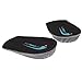 Advanced Silicone Heel Cushion Inserts: Revolutionary Comfort and Support Solution for All-Day Wear, Relieving Pressure, Preventing Heel Pain, and Enhancing Stability in Every Step for Women