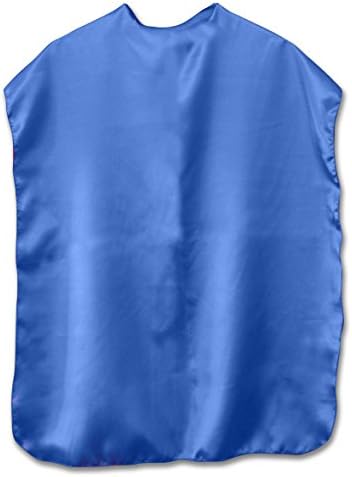Promotional Superhero Cape (Adult) (Blue)