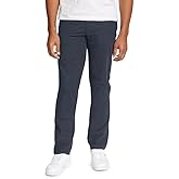 Eddie Bauer Mens Eddie Bauer Voyager Flex Twill 5pkt Pant