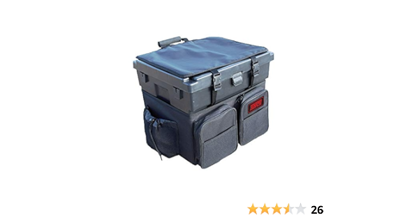 Tronixpro Mochila de la caja del asiento de la playa ...