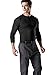 CQR Men's Tactical Combat Cargo Pants, Water Resistant Ripstop, Military Outdoor Hiking Work Apparel, Brigade Cargo Pants Charcoal, X-Large