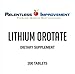 Relentless Improvement Lithium Orotate