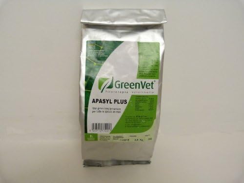 GreenVet Apasyl Plus - Treatment of Hepatotoxicity & Liver Dysfunction in Cage Birds