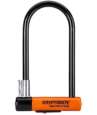 kryptonite evolution mini 5 u lock