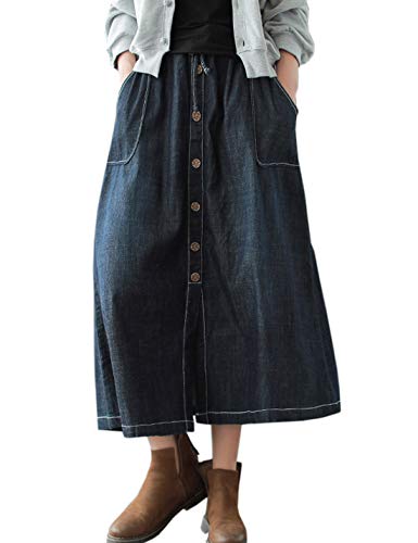 LISTHA Womens Long Jumpsuit Romper Playsuit Elastic Demin Jeans Casual www.denim.fit 3 LISTHA Womens Long Jumpsuit Romper Playsuit Elastic Demin Jeans Casual www.denim.fit 3