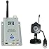 Wireless Color Spy Video Camera Complete Package