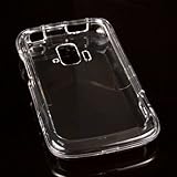 Empire MPERO SNAPZ Series Glossy Case for ZTE Radiant/Sonata 4G Z740 - Retail Packaging - Clear
