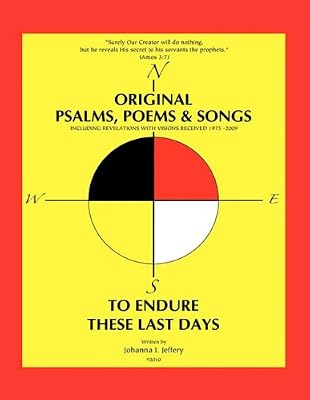 Original Psalms, Poems & Songs to  Endure These Last Days