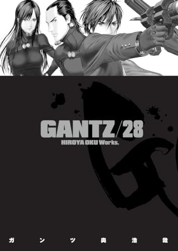 Gantz Volume 37: Oku, Hiroya, Oku, Hiroya: 9781616555887: Amazon