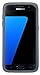 OTTERBOX Symmetry Clear Series Case for Samsung Galaxy S7 - Retail Packaging - Tempest Crystal (Clear/TEMPTEST Blue)